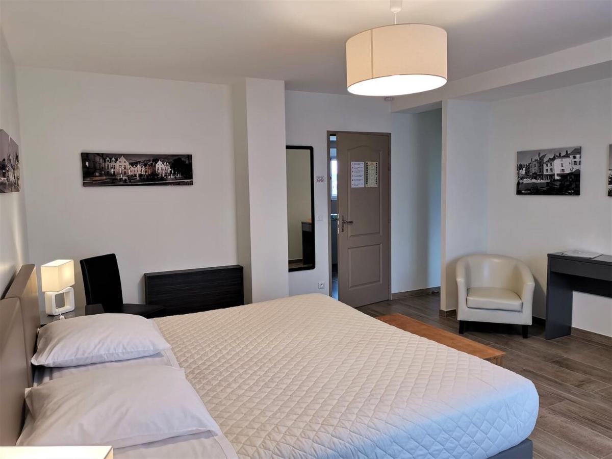 Chambres D'Hotes Gidy Esterno foto