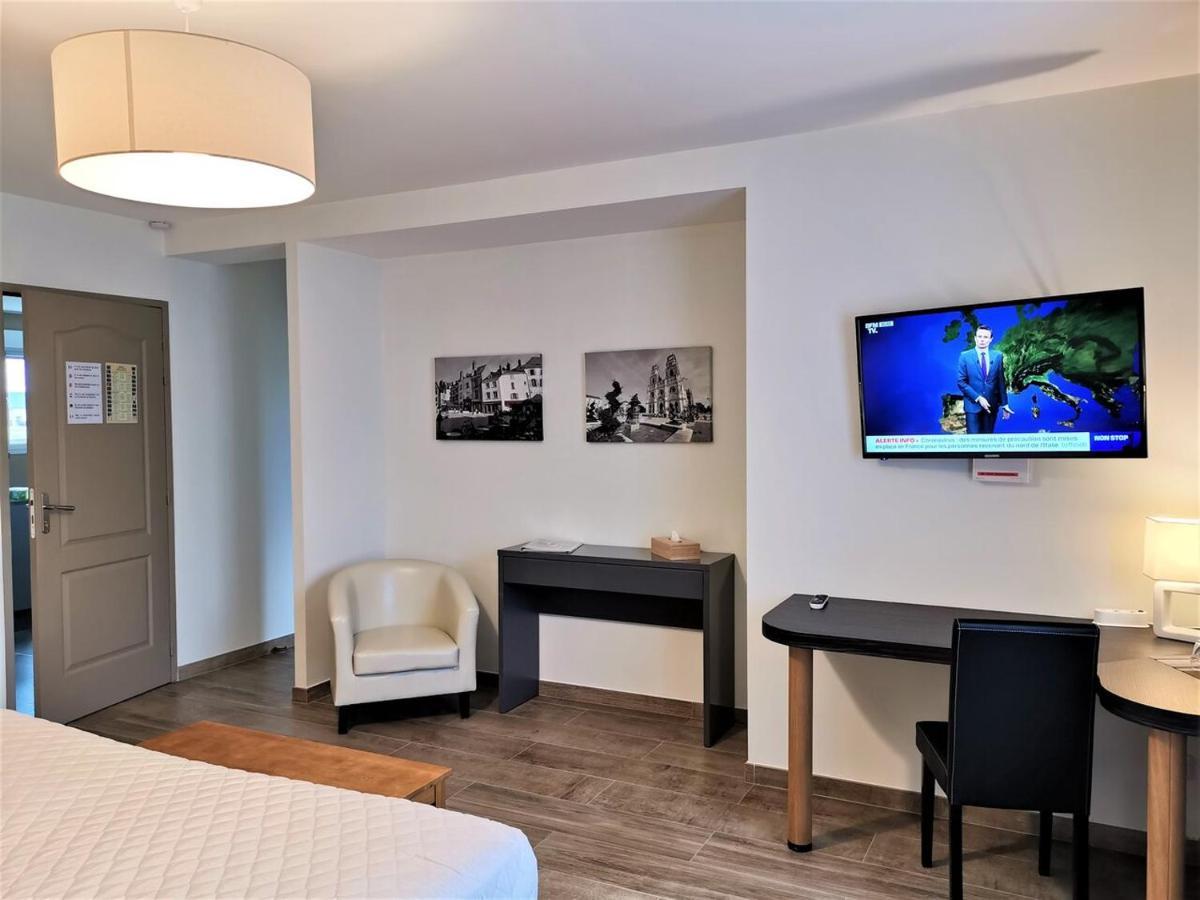 Chambres D'Hotes Gidy Esterno foto