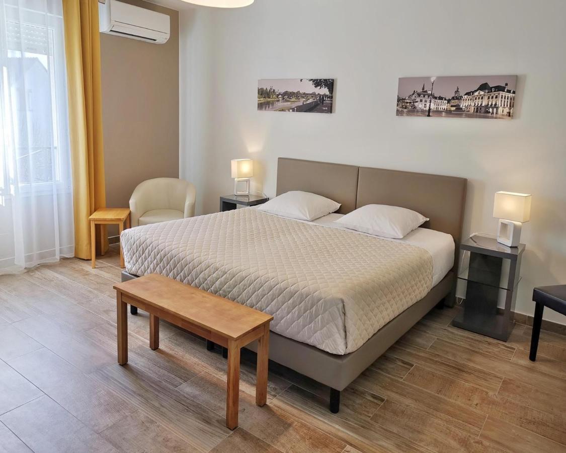 Chambres D'Hotes Gidy Esterno foto